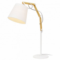 Настольная лампа декоративная Pinocchio A5700LT-1WH